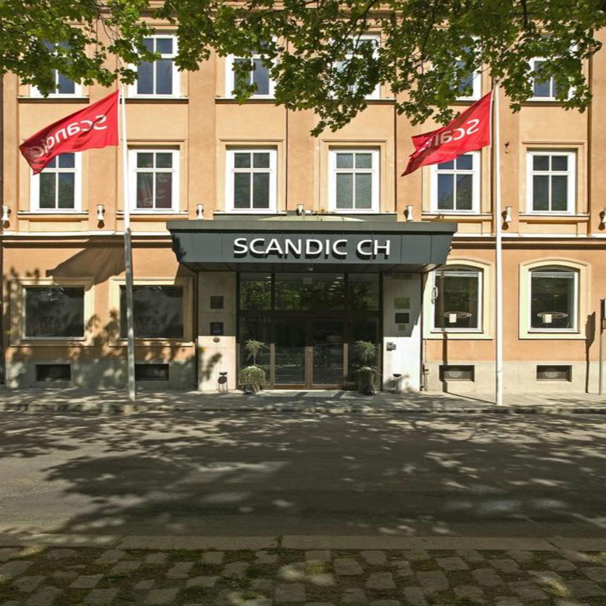 Scandic Ch Gävle Εξωτερικό φωτογραφία