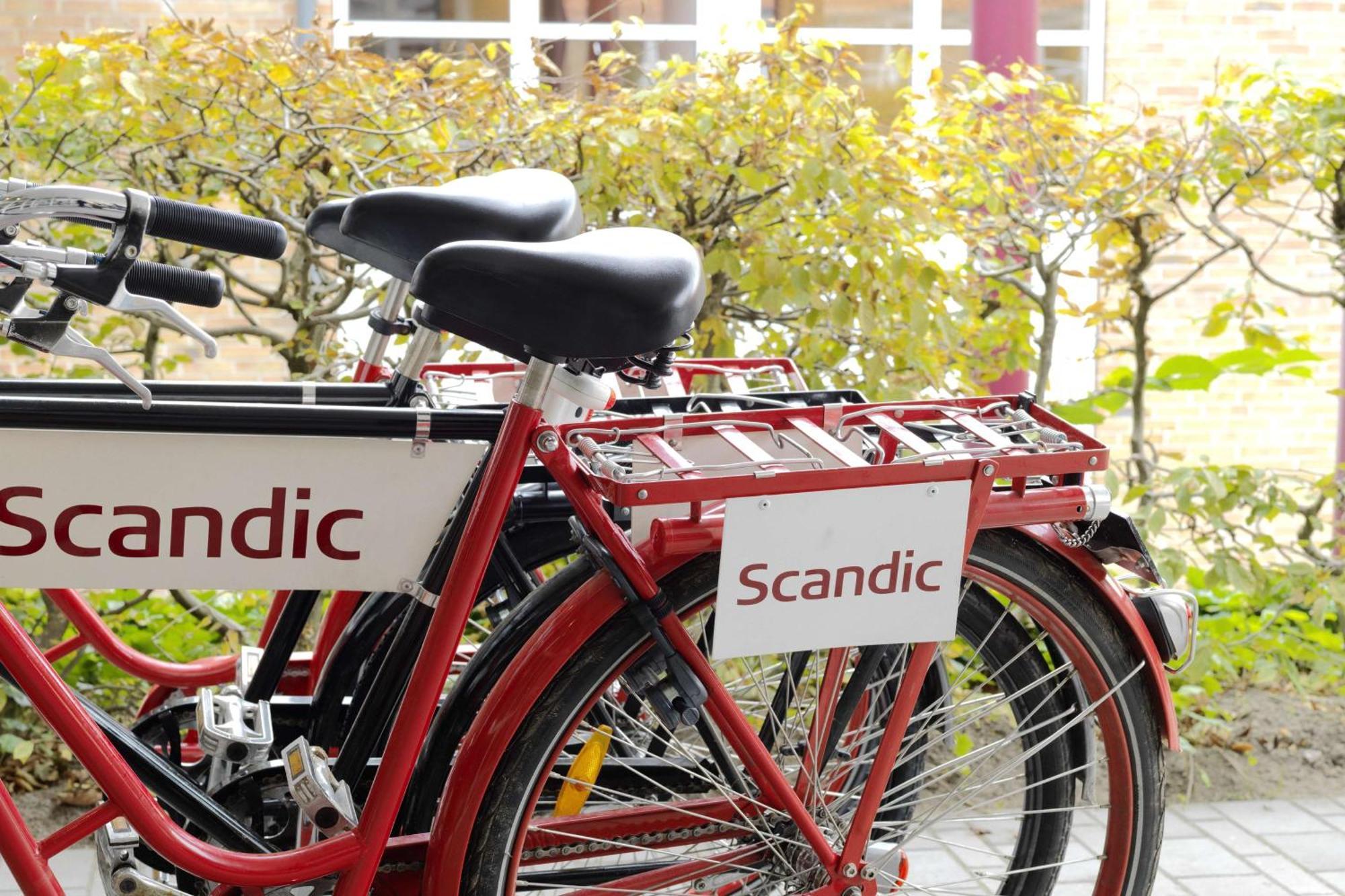Scandic Ch Gävle Εξωτερικό φωτογραφία