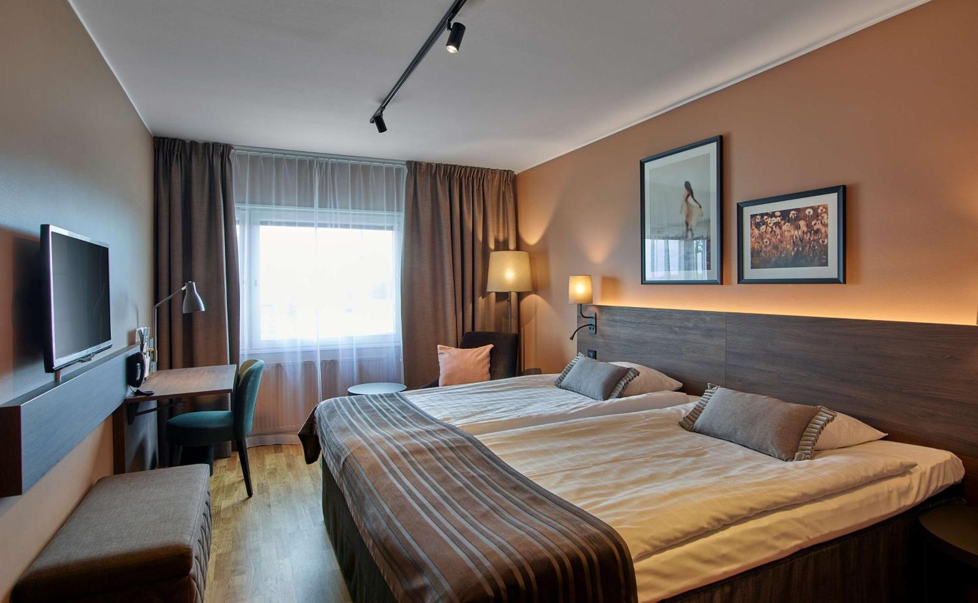 Scandic Ch Gävle Εξωτερικό φωτογραφία