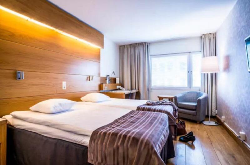 Scandic Ch Gävle Εξωτερικό φωτογραφία
